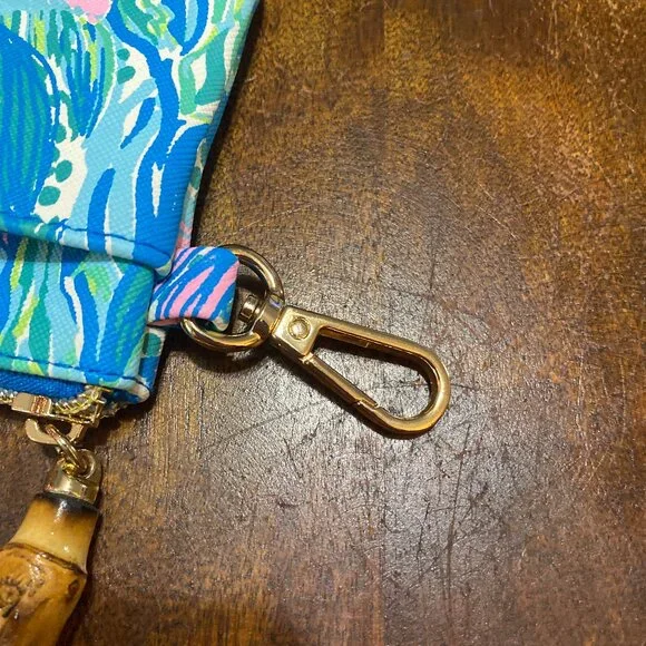 Brand New Lilly Pulitzer Bag w/Coin Purse - Picture 8 of 11